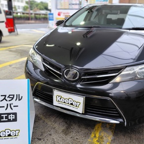 トヨタ・オーリス