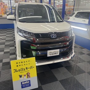 トヨタ・ノア
