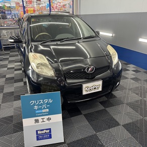 トヨタ・ヴィッツ