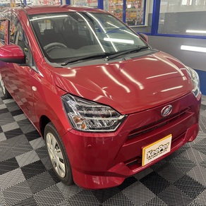 ダイハツ・ミライース