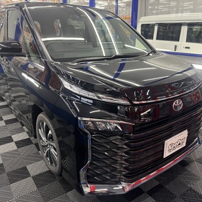 トヨタ・ヴォクシー