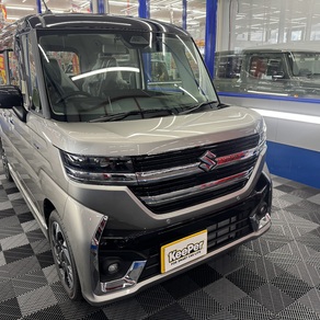 スズキ・スペーシアカスタム