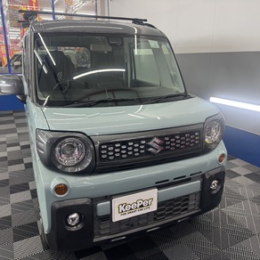 スズキ・スペーシアギア