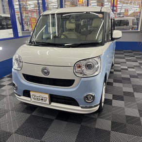 ダイハツ・ムーヴキャンバス