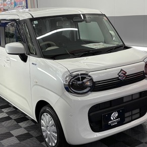 スズキ・ワゴンRスマイル