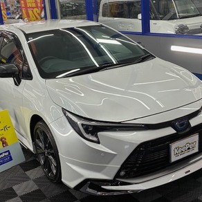 トヨタ・カローラツーリング