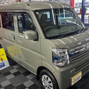 スズキ・エブリイ