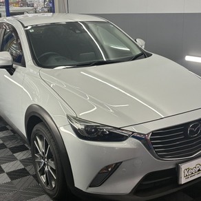 マツダ・CX-3
