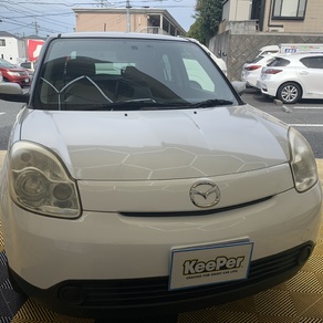 マツダ・ベリーサ