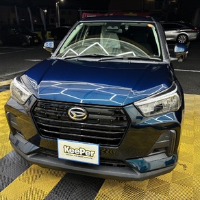 ダイハツ・ロッキー