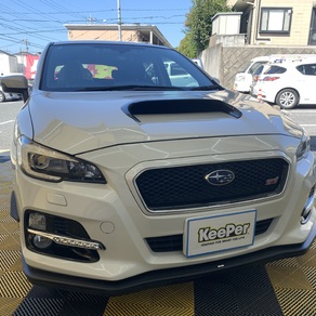 スバル・レヴォーグ