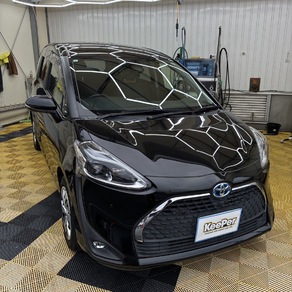 トヨタ・シエンタ