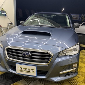 スバル・レヴォーグ