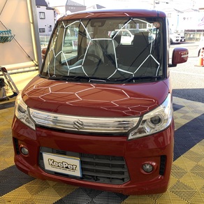 スズキ・スペーシア