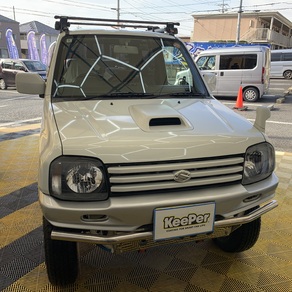 スズキ・ジムニー