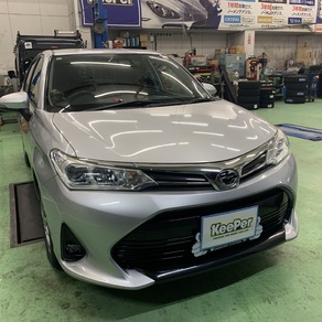 トヨタ・カローラフィールダー