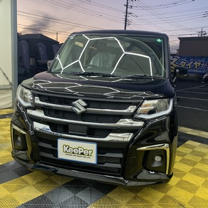 スズキ・ソリオ