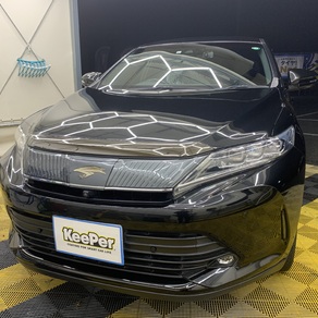 トヨタ・ハリアー