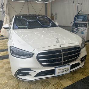 メルセデス・ベンツ・Sクラス