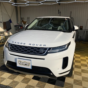 ランドローバー・イヴォーク