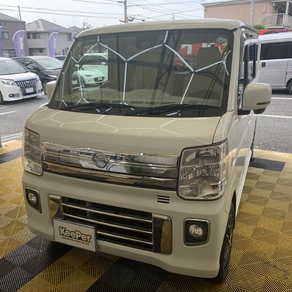 日産・NV100