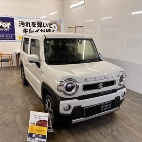 スズキ・ハスラー