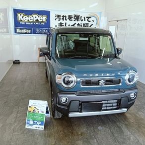 スズキ・ハスラー