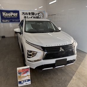 三菱・エクリプスクロス