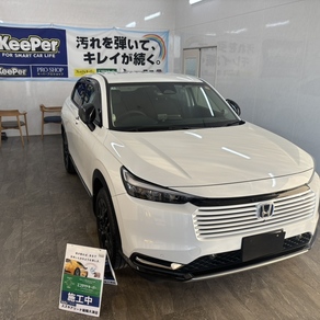 ホンダ・ヴェゼル