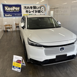 ホンダ・ヴェゼル