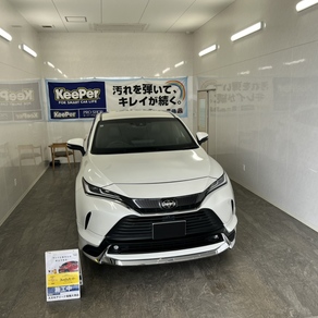 トヨタ・ハリアー