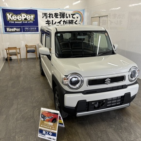 スズキ・ハスラー