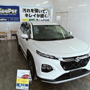 スズキ・フロンクス