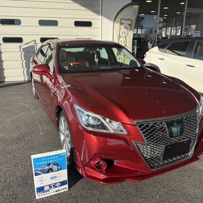 トヨタ・クラウン