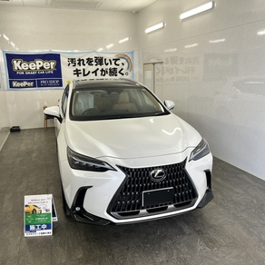 レクサス・NX