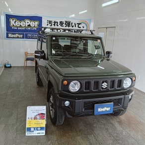 スズキ・ジムニー