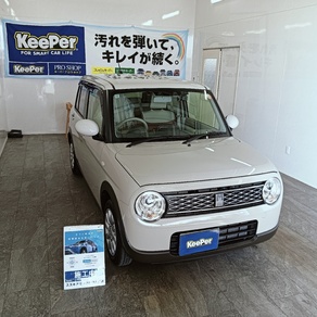 スズキ・アルト / ラパン