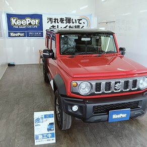 スズキ・ジムニーノマド