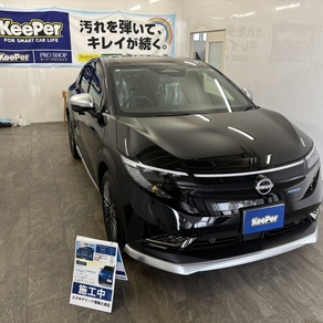 日産・リーフ