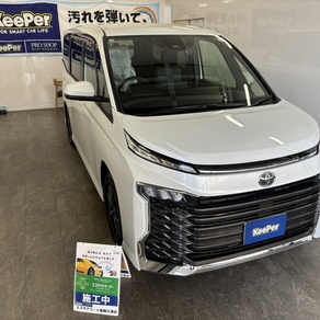 トヨタ・ヴォクシー