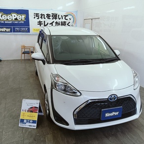 トヨタ・シエンタ