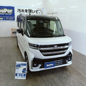 スズキ・スペーシアカスタム