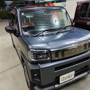 ダイハツ・タフト