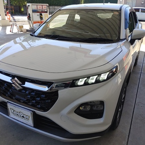 スズキ・フロンクス