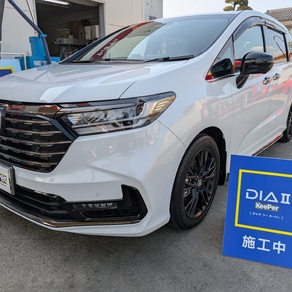 ホンダ・オデッセイ