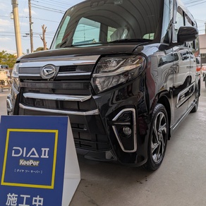 ダイハツ・タント