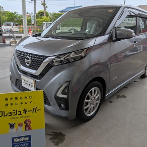 日産・デイズ