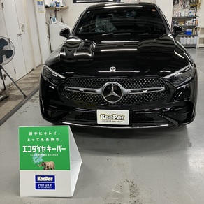 メルセデス・ベンツ・GLCクラス