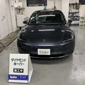 その他・テスラ・モデル３