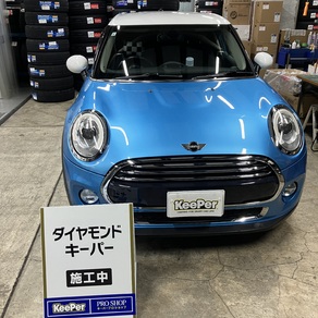 BMW・MINIクーパー